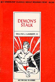 Demon's Stalk by William J. Lambert, III